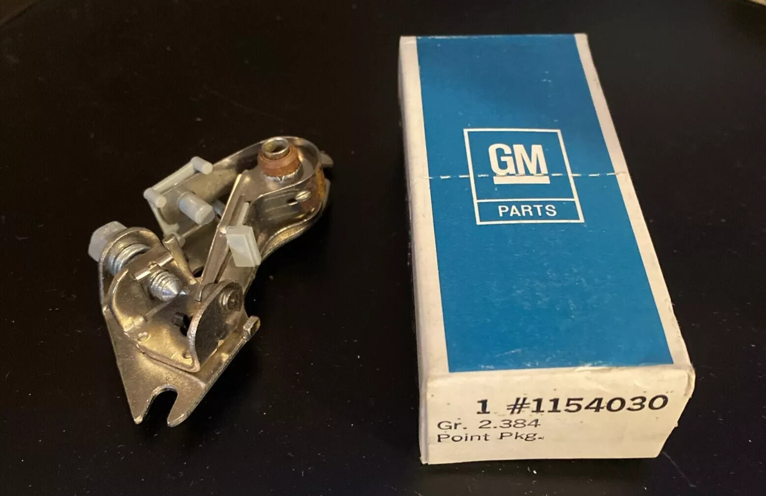 New Sealed OEM GM  Gr 2.384 Point Pkg. 1154030