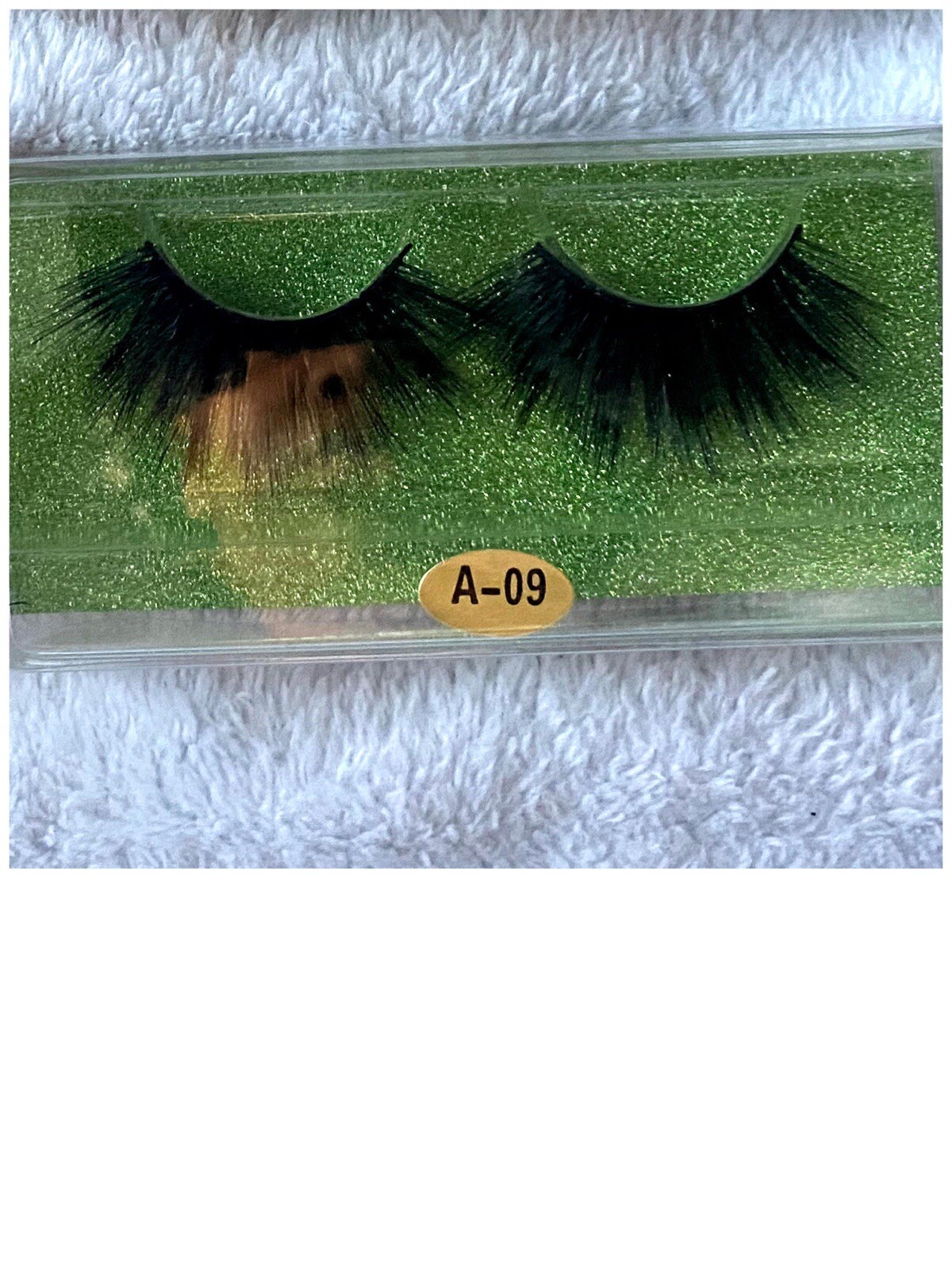 Eyelashes #A9