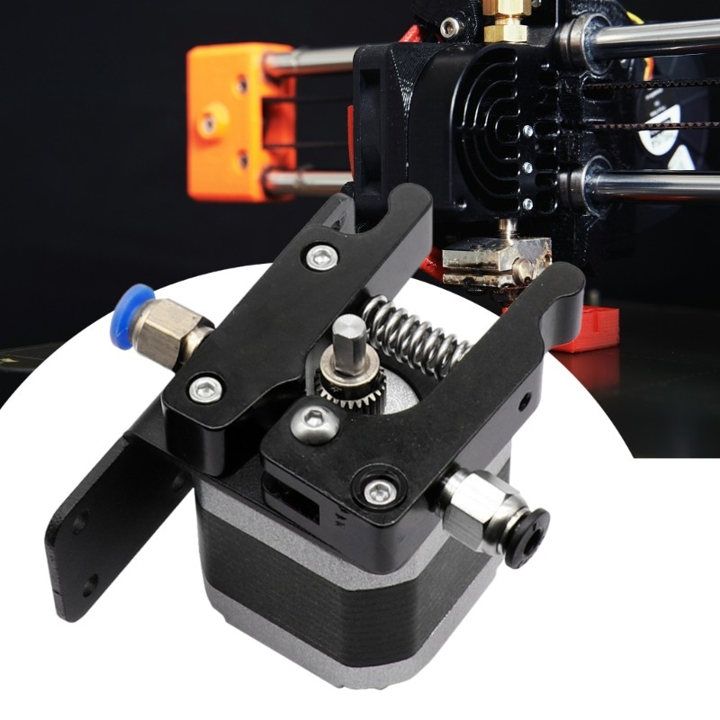 Bowden Direct Extruder Full Metal Remote Extruder Precise Extrusion Control