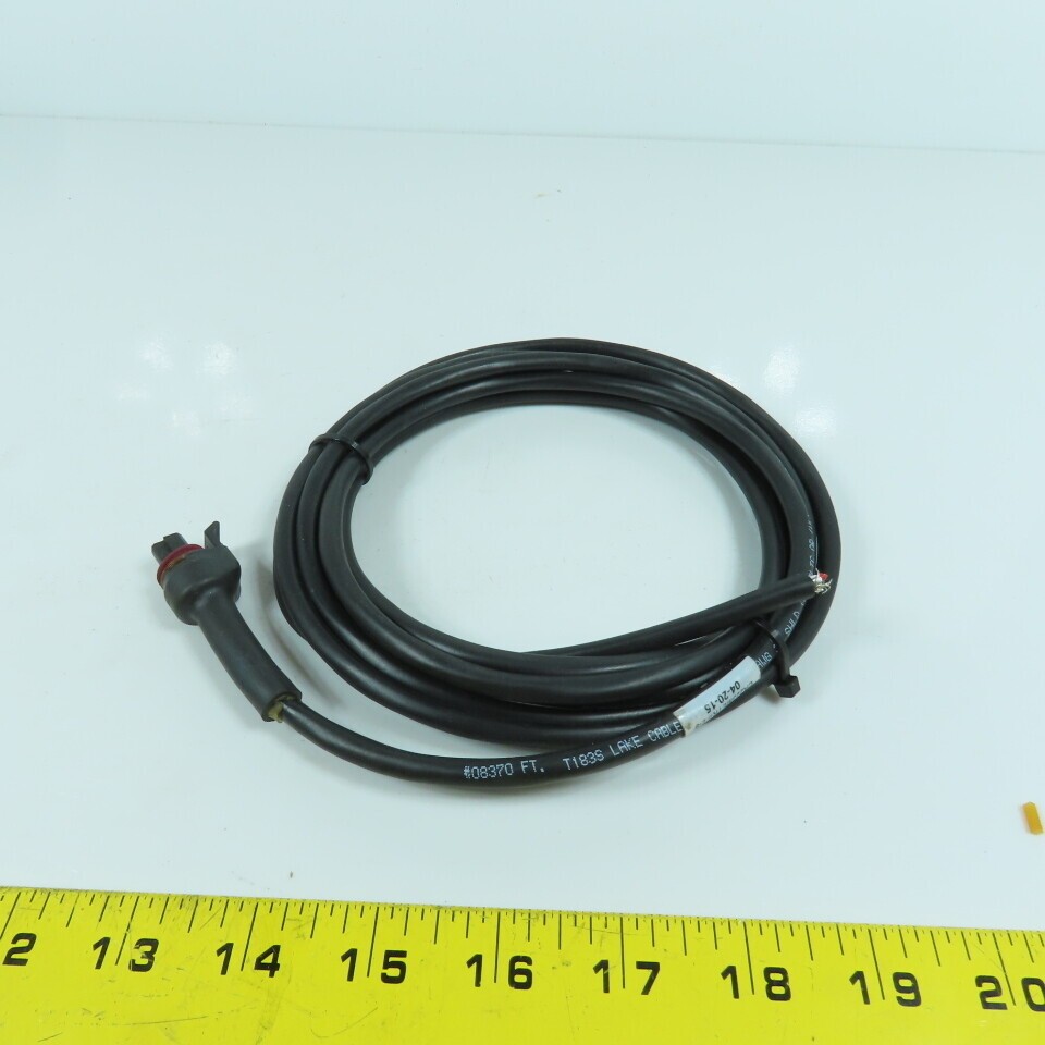 Sullair Transducer Cable For 02250155-174 Sensor