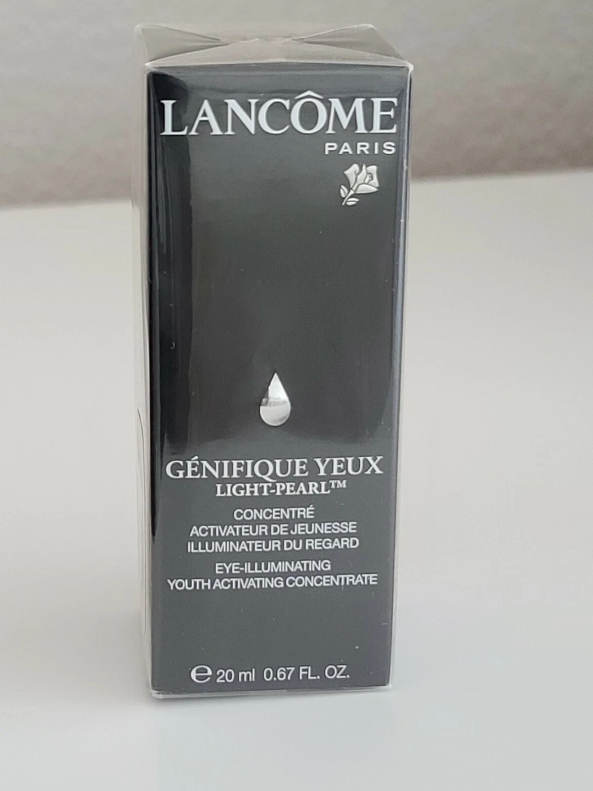Lancome Genifique Yeux Light-pearl Eye-Illuminating Youth Activating Concentrate