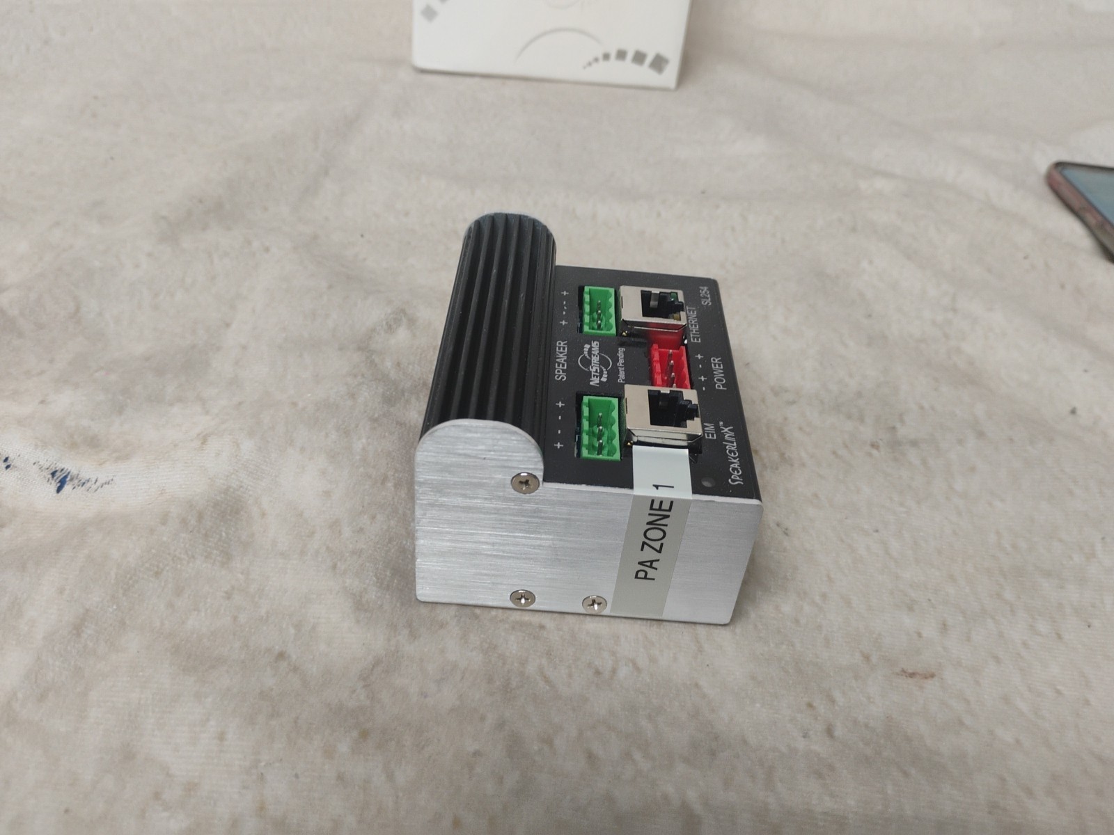 NetStreams DigiLinx SpeakerLinx Zone Controller, NS-SL254