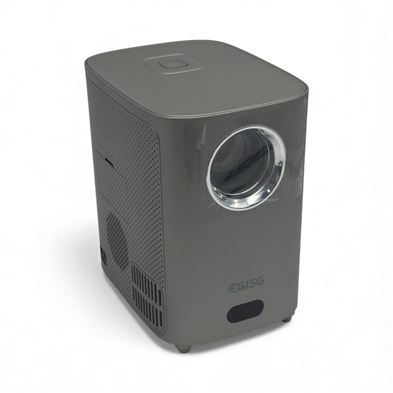 EGJSG V3 1080P Projector w/ WiFi & Bluetooth - 4K Supported Electric Focus 300"