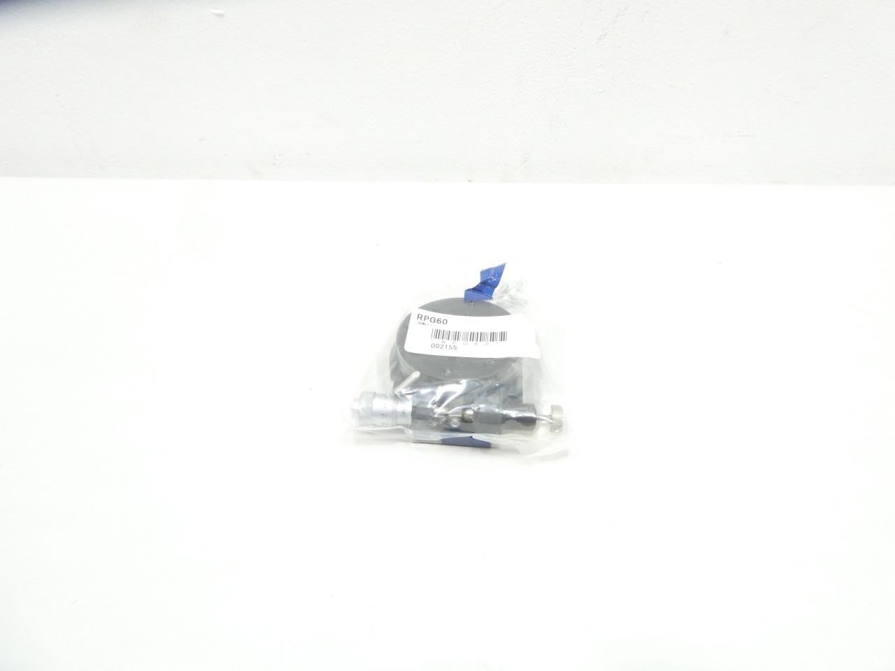 Misumi RPG60 Manual Rotary Stages