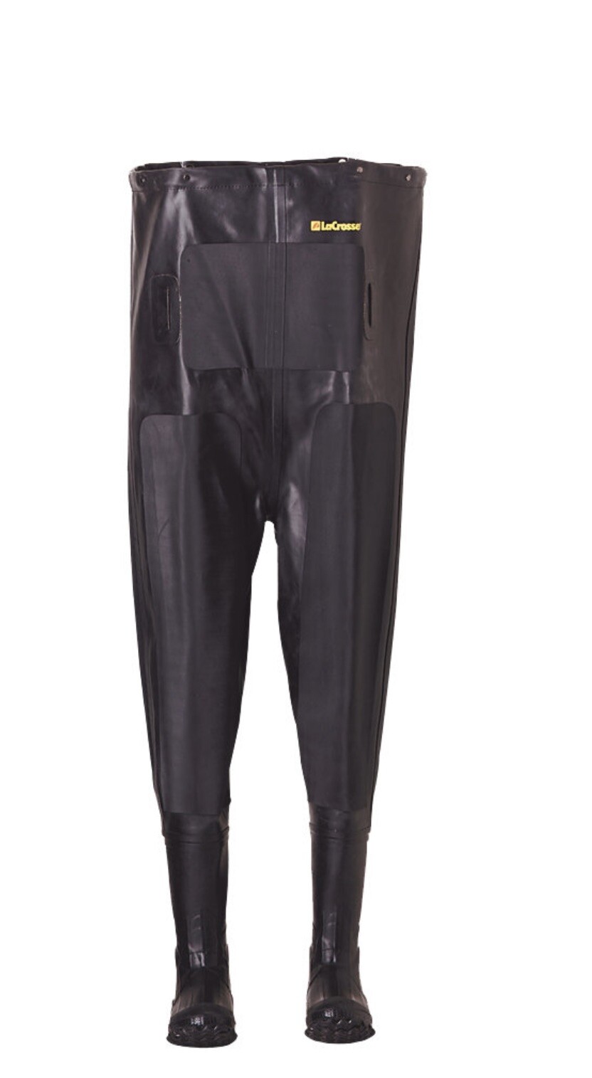 Lacrosse ZXT Insulator III Chest Black Waders