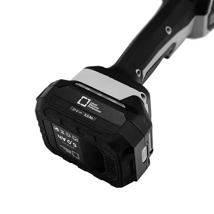 Liquid Elements T4200 DA Polisher | 5" Random Orbital 15mm Throw | T4000 v2