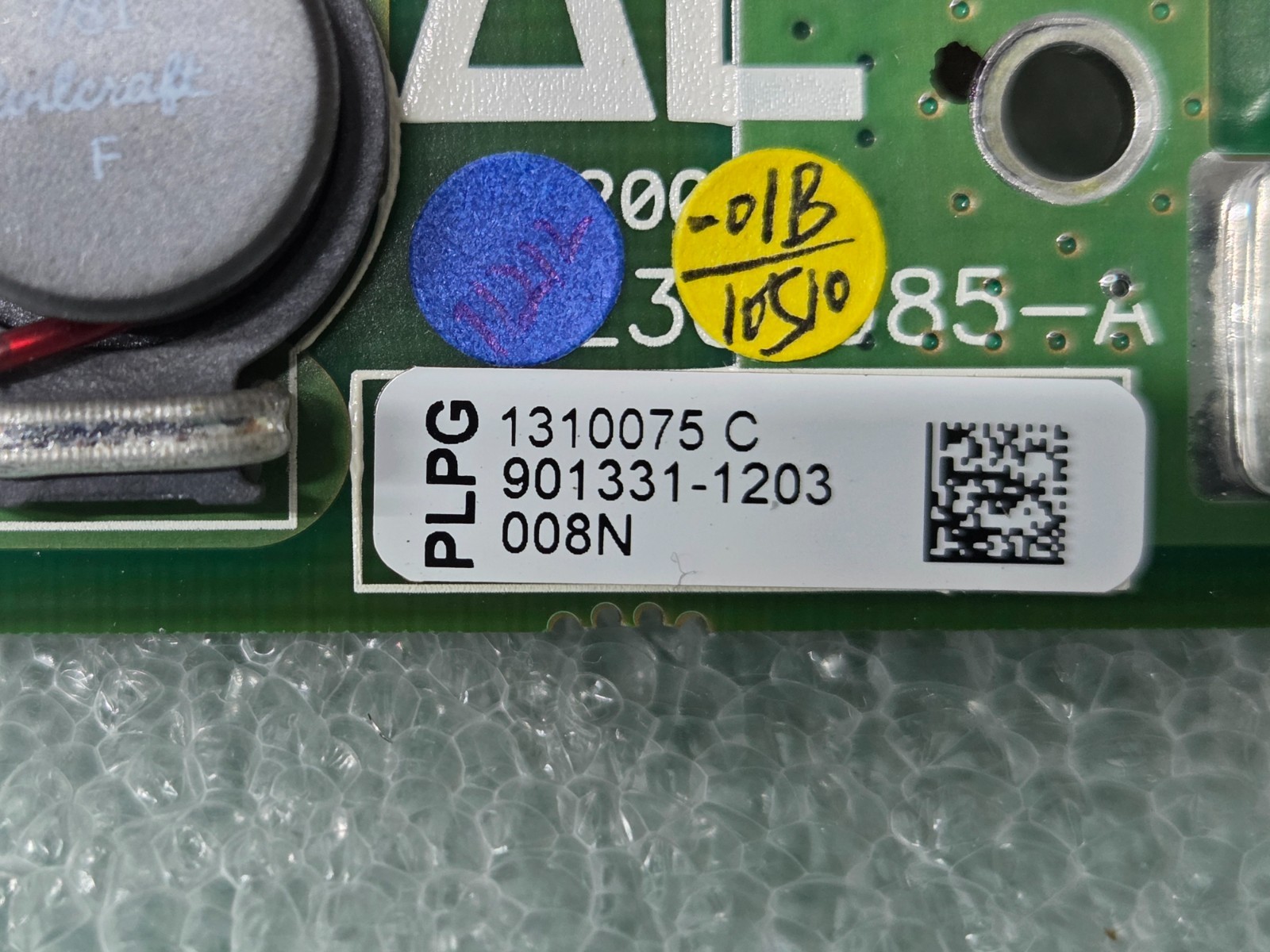 AE APEX GENERIC RF MODULE BOARD 2305985-A 1310075 C