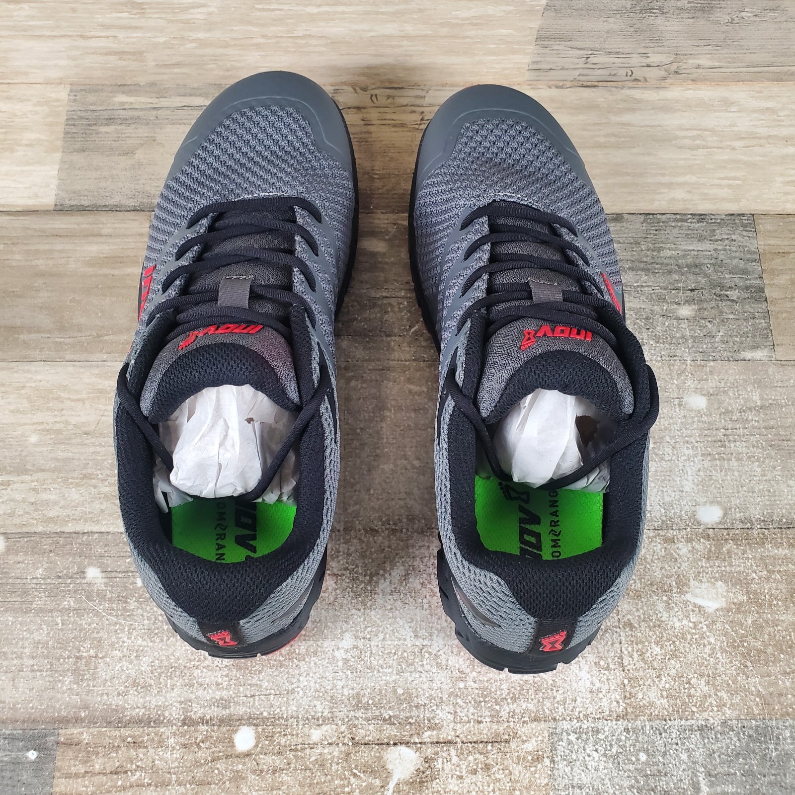 Inov-8 Parkclaw 260 Knit Shoes Sz Mens 9 / Womens 10.5 Running Sneakers