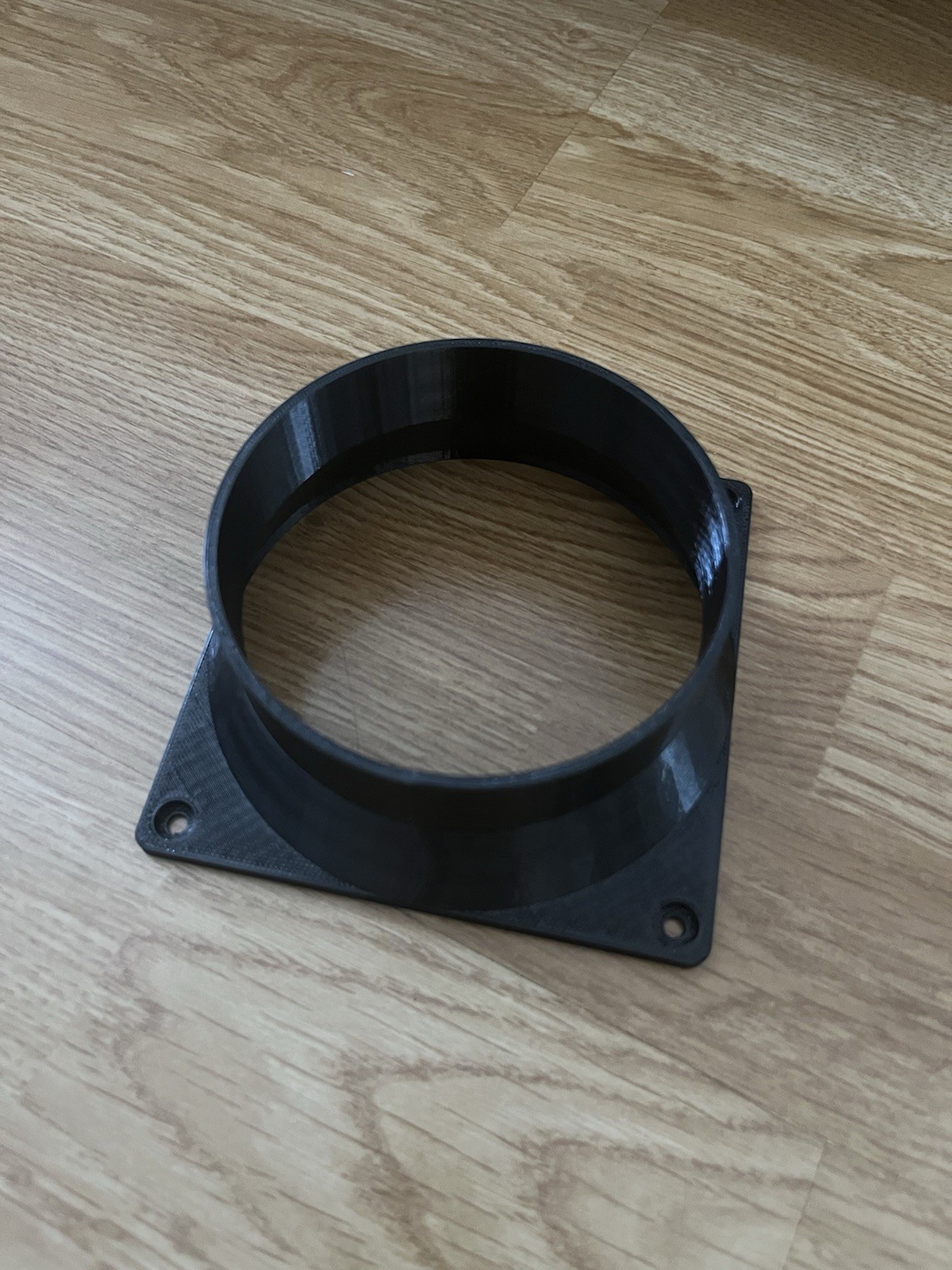 Antminer 4 Inch 120mm Fan Duct Shroud L3 S1 S3 S5 S7 S9 A3 D3 V9 T9  Cooling