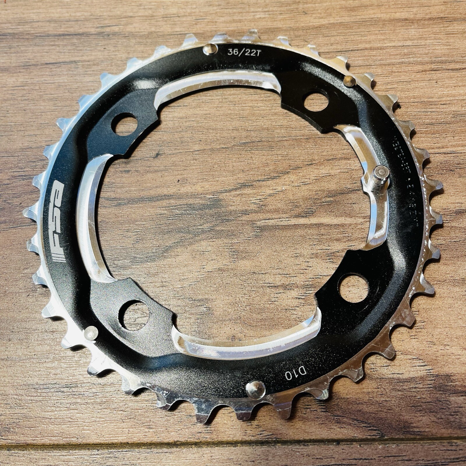 FSA Super 36T 10 Speed 104BCD Mountain Bike Chainring