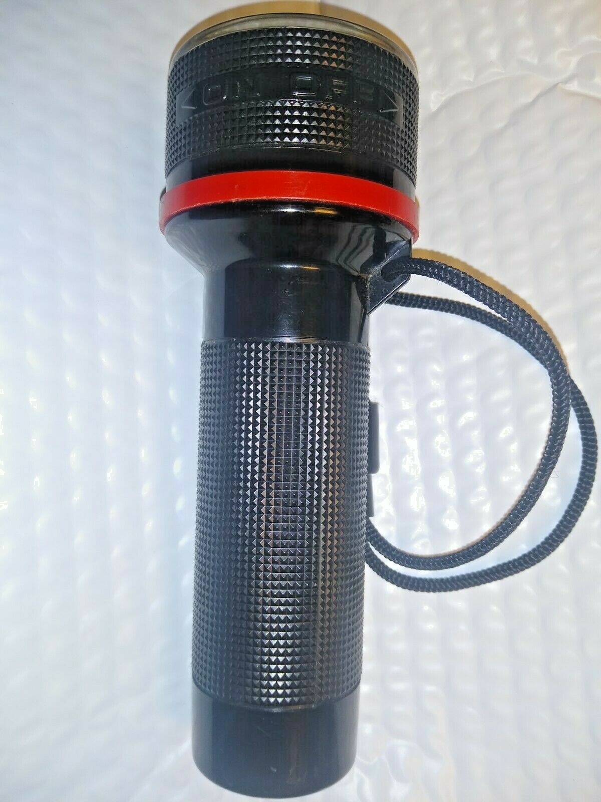 helix light scuba