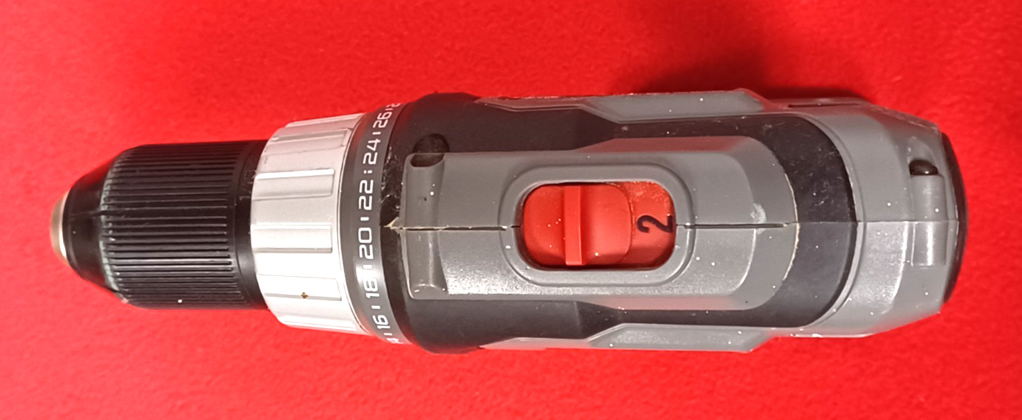 PORTER-CABLE PC1801D 18V 1/2 inch Drill/Driver Cordless TOOL ONLY