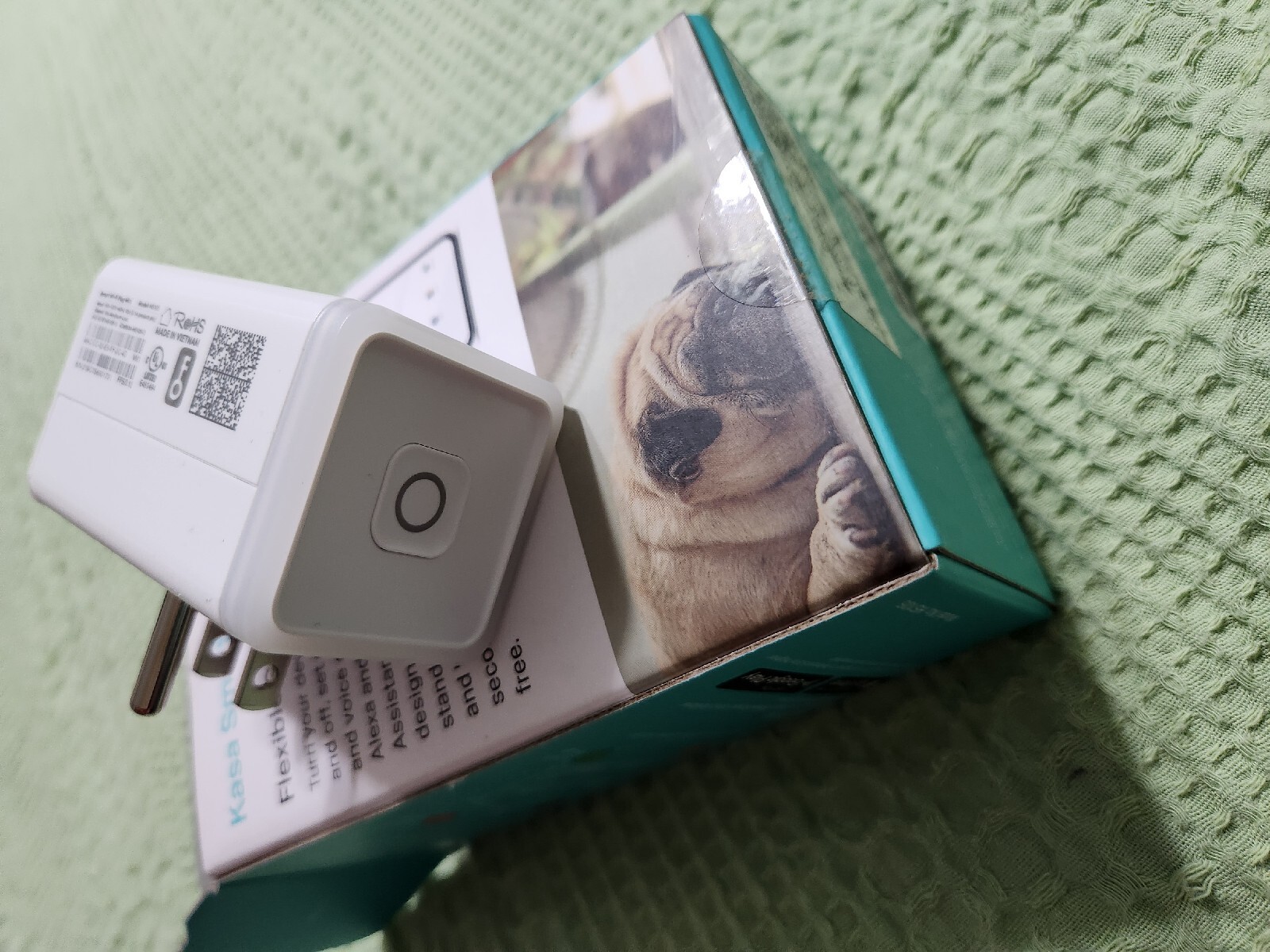 Tp-link smart wifi plug mini