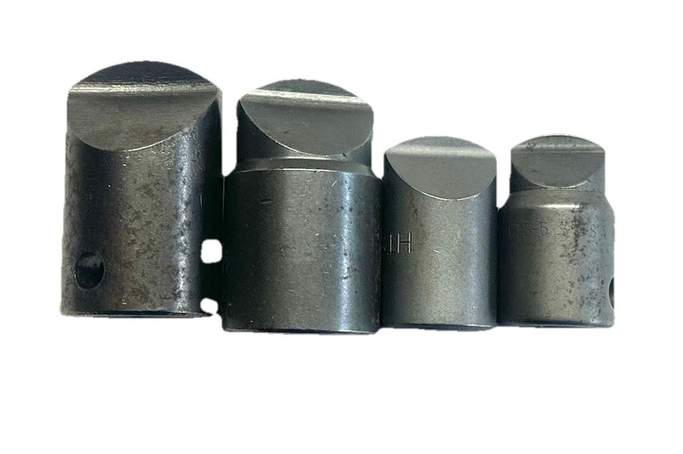 4 Pc Apex Hi-Torque Screwdriver Bit Set HTS-8, HTS-7, HTS-6, HTS-5