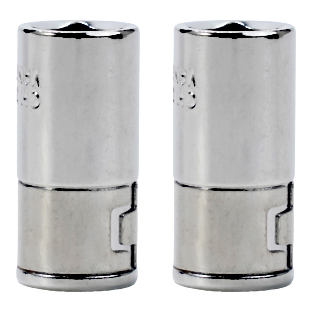 1/4 Square Drive to 1/4 Hex Shank Socket Converter Reliable Performance