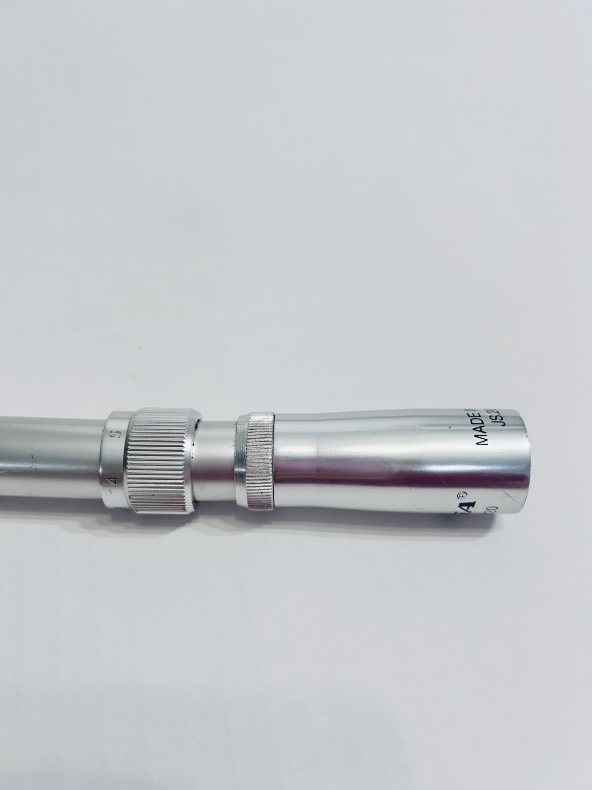 USED BSA Optics R3 7x20 Silver Scope
