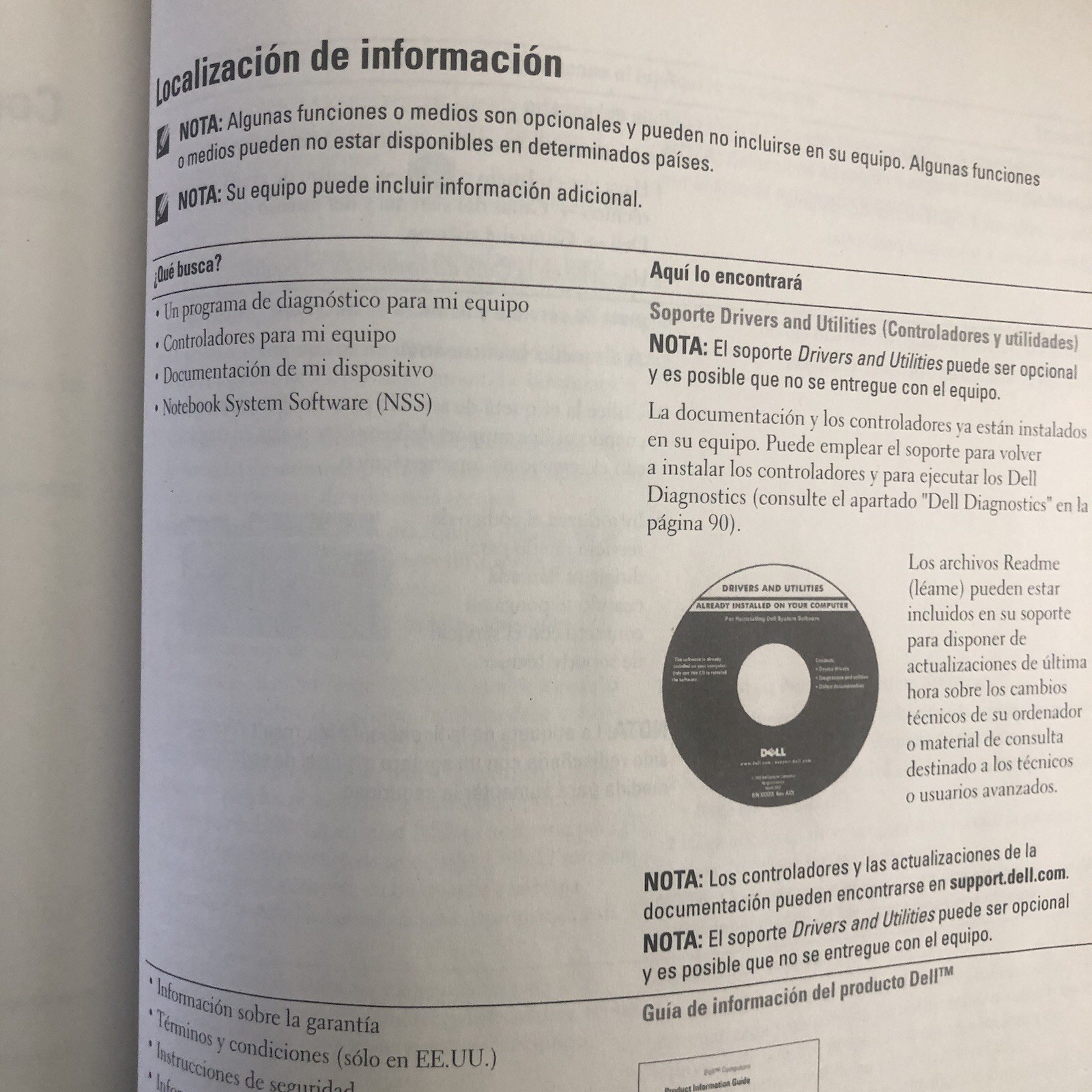 Dell Latitude D630 Quick Reference Guide 2007