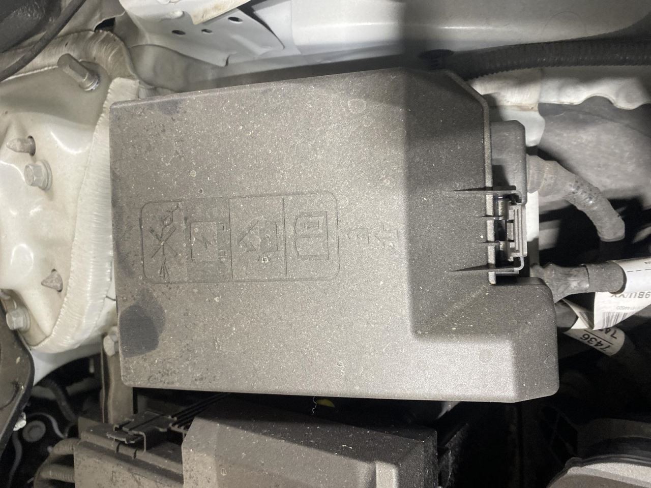 TRAILBLAZ 2021 Air Shutter 1039502