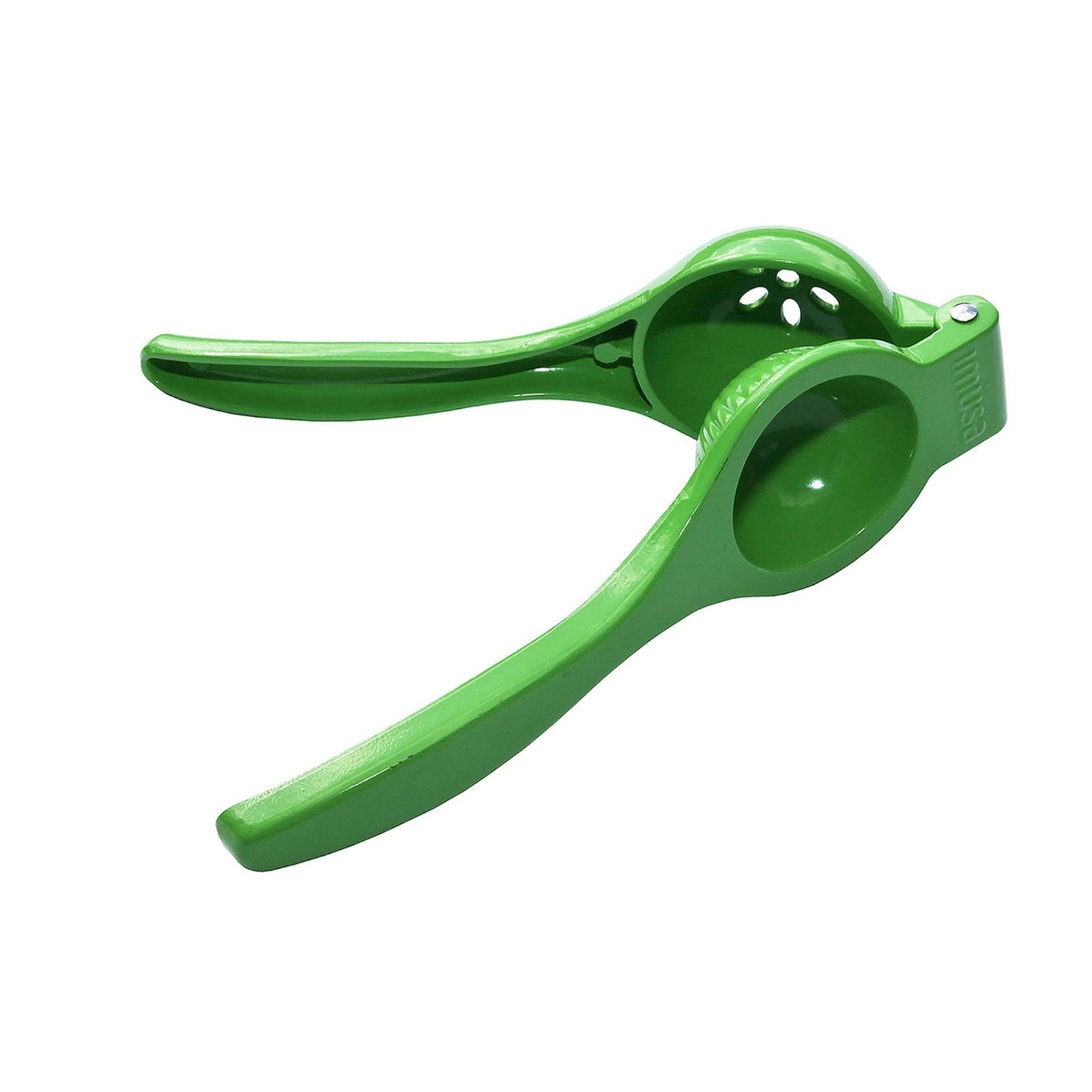 Lemon or Lime Manual Squeezer Citrus Juicer Extraction Green