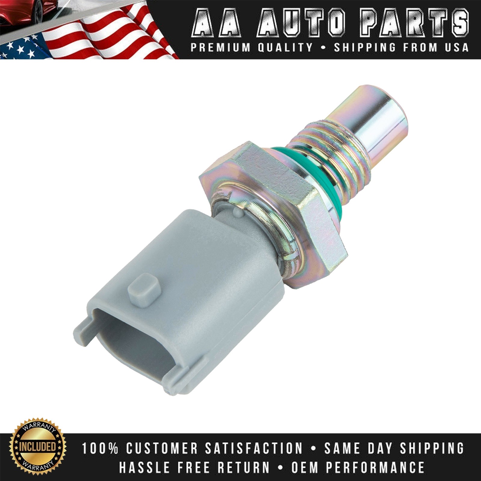 Coolant Temperature Sensor for 2003-2010 Ford F-350 Super Duty TS603 3C3Z10884AA