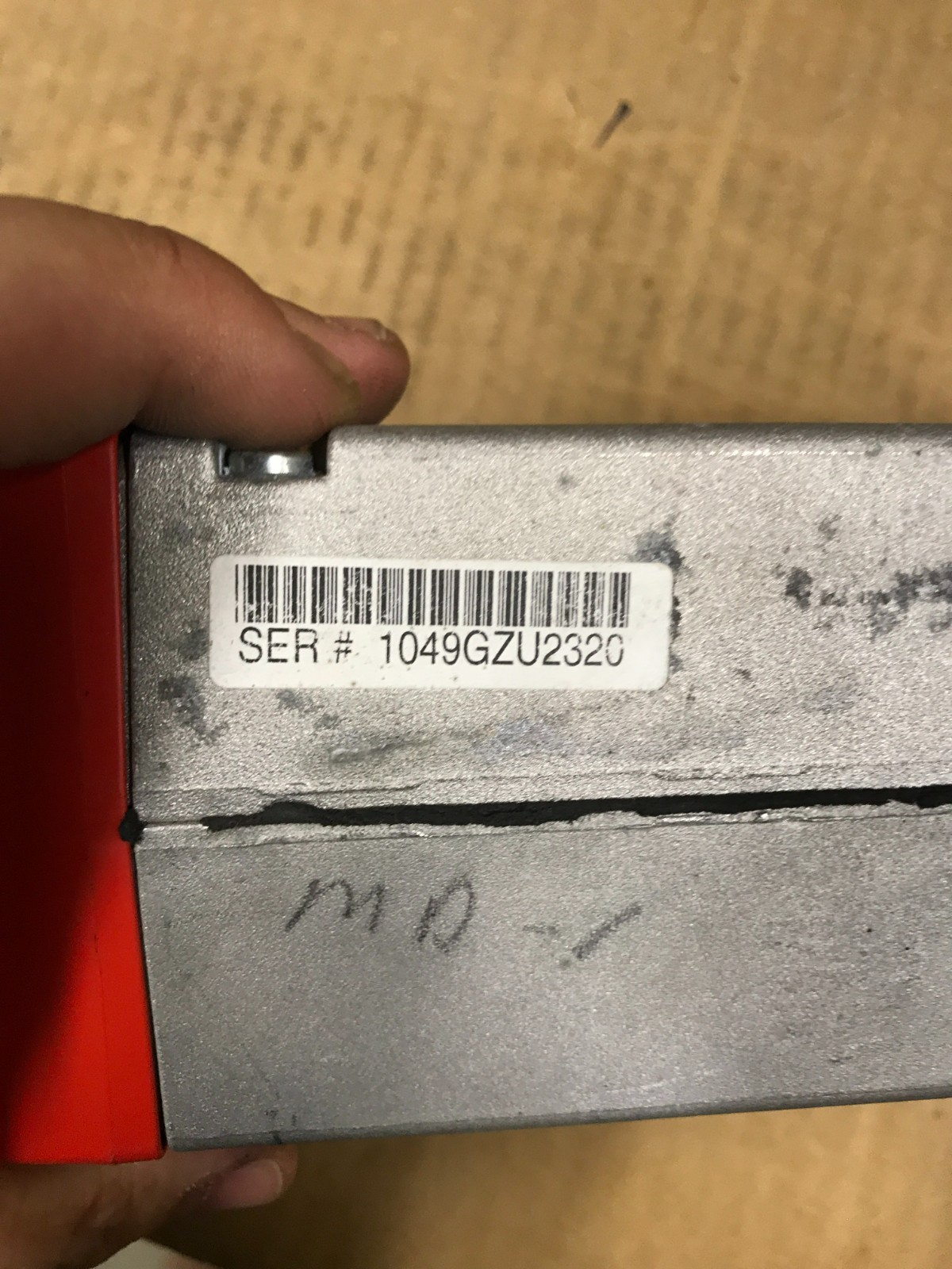 Honeywell Damper Actuator - #MS7520A2007