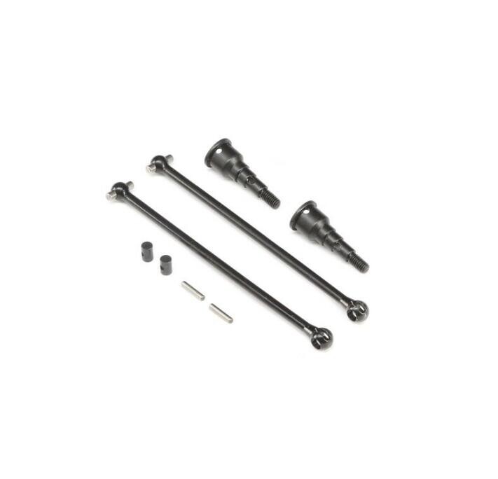 LOS232032 Drive Shaft Upgrade For RC 1/10 Losi lasernut U4 & Tenacity DB Pro 4WD
