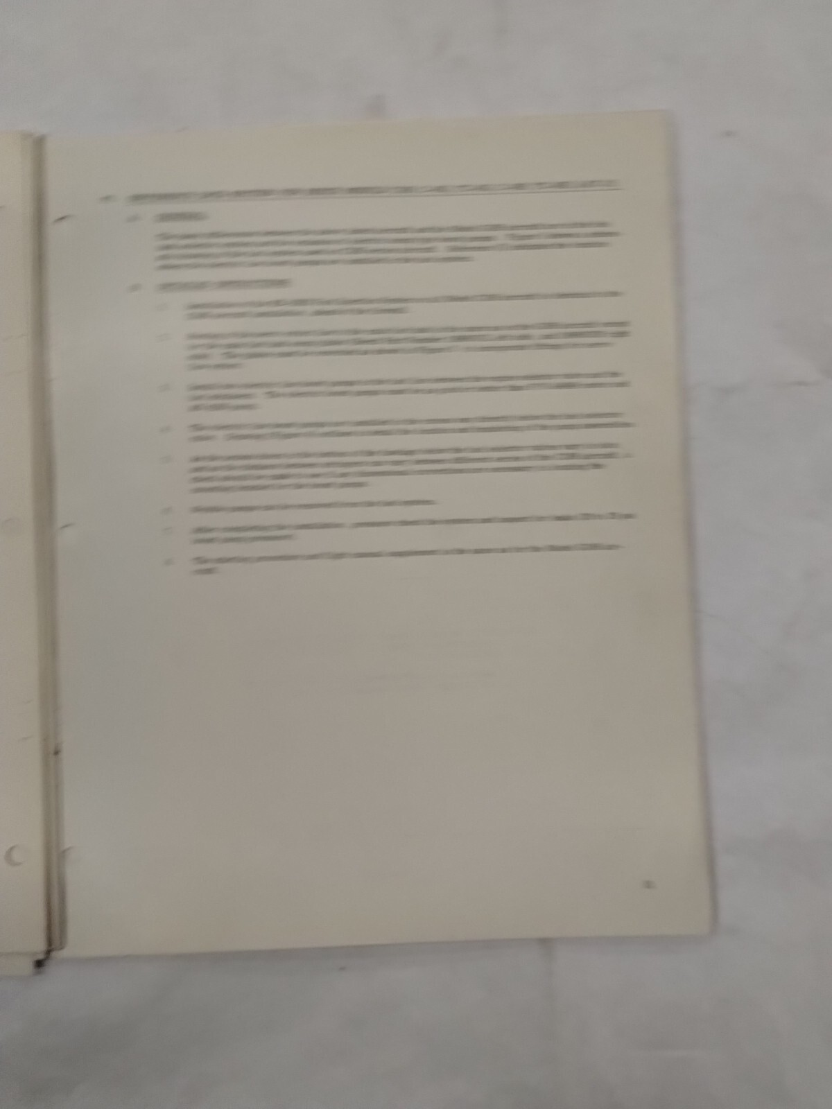 Bendix Model RS-10B2 Fuel Injection System Installation Instructions-Original