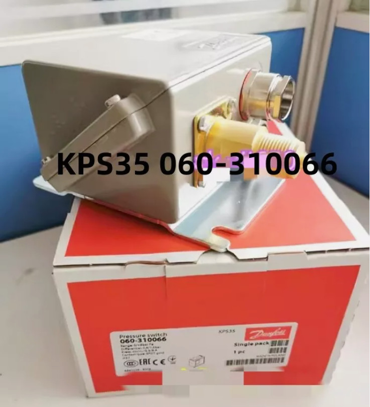 Danfoss KPS35 060-310066 heavy-duty pressure switch