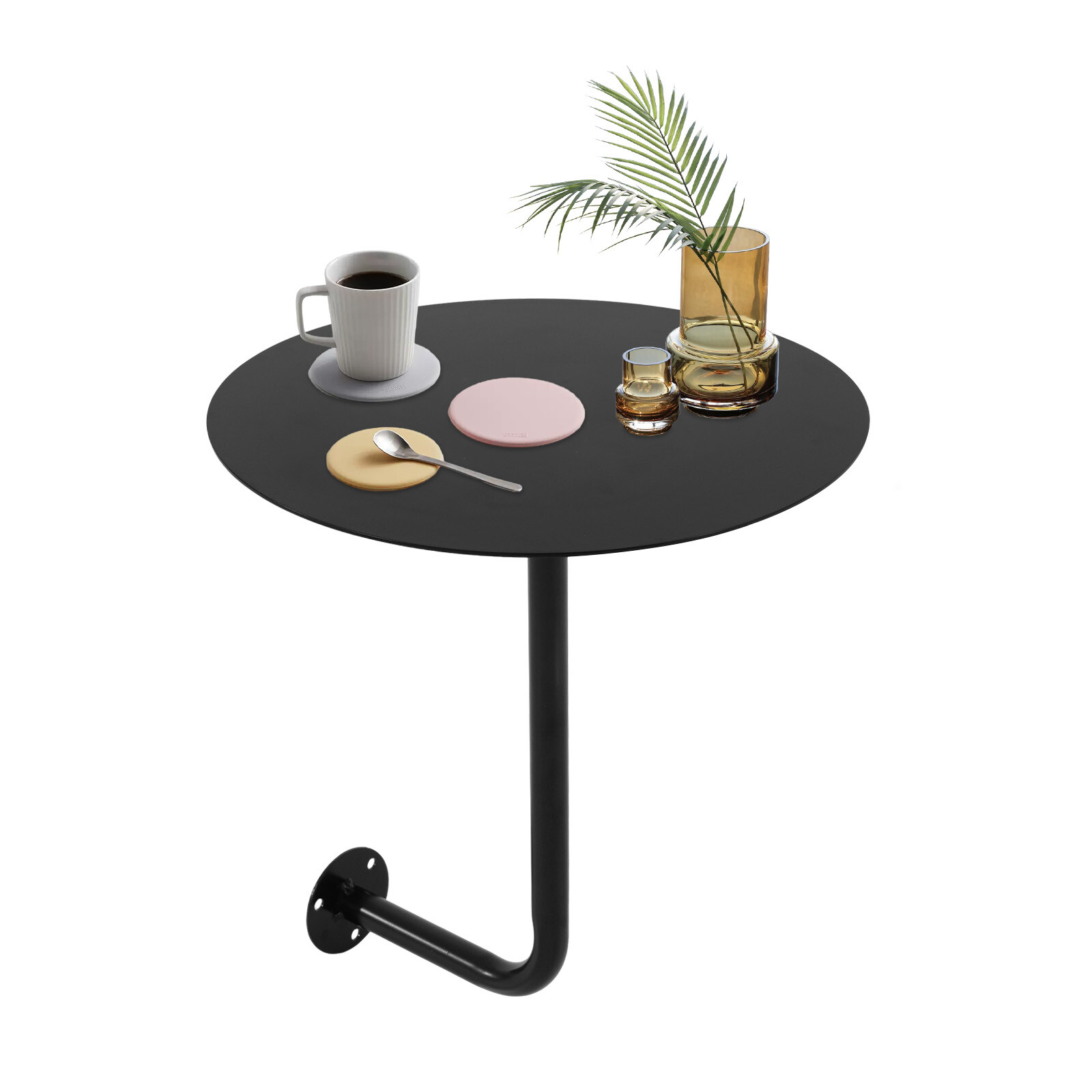 Bar Table Pub Round Table Coffee Table, Wall Mounted Bar Table, Pub Table