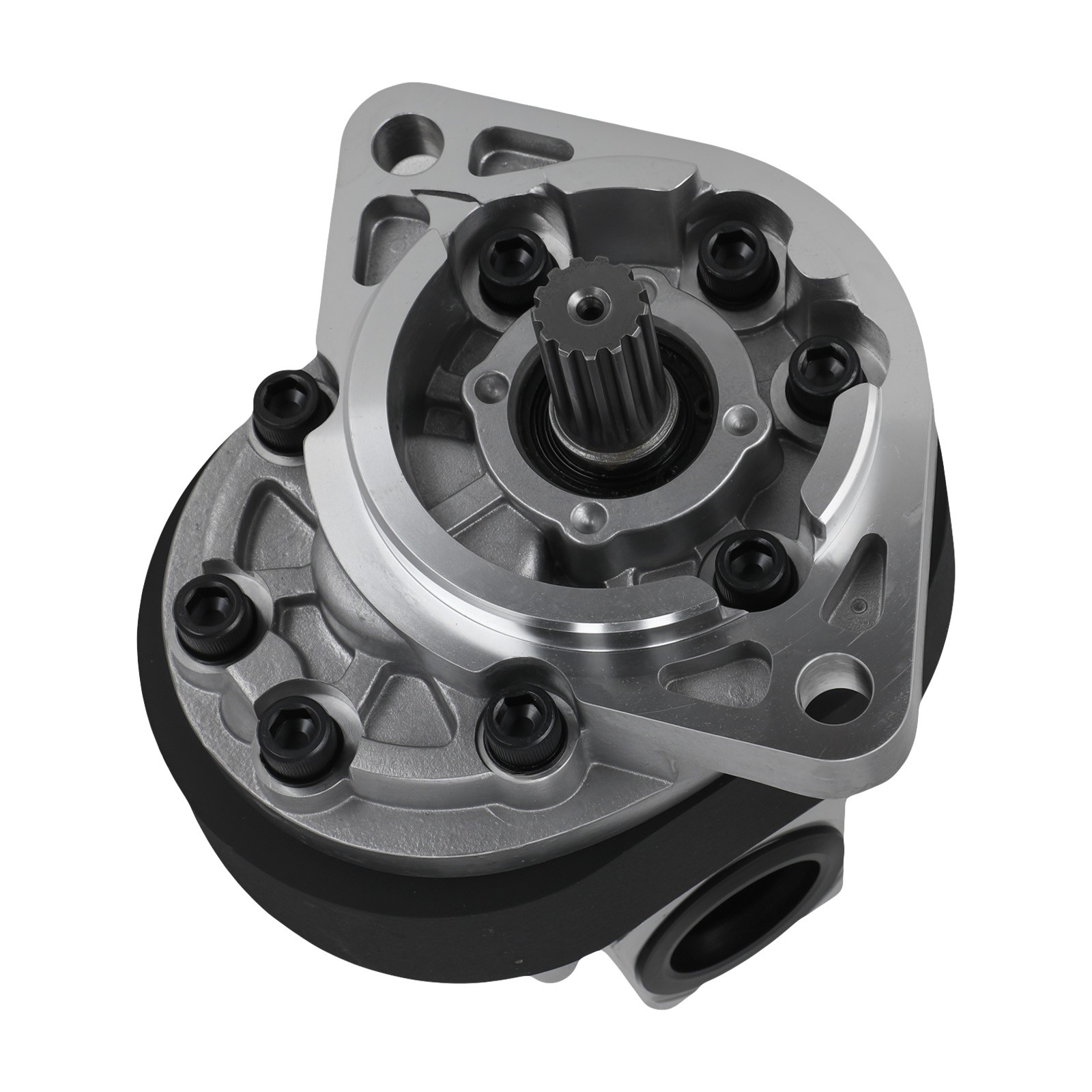 D48950 Hydraulic Pump For Case 584C 585C 586C 580D 586D 584 - Replaces D53690
