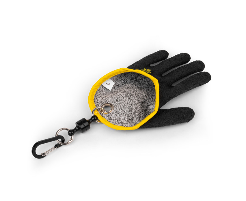 Black Cat Landing Glove