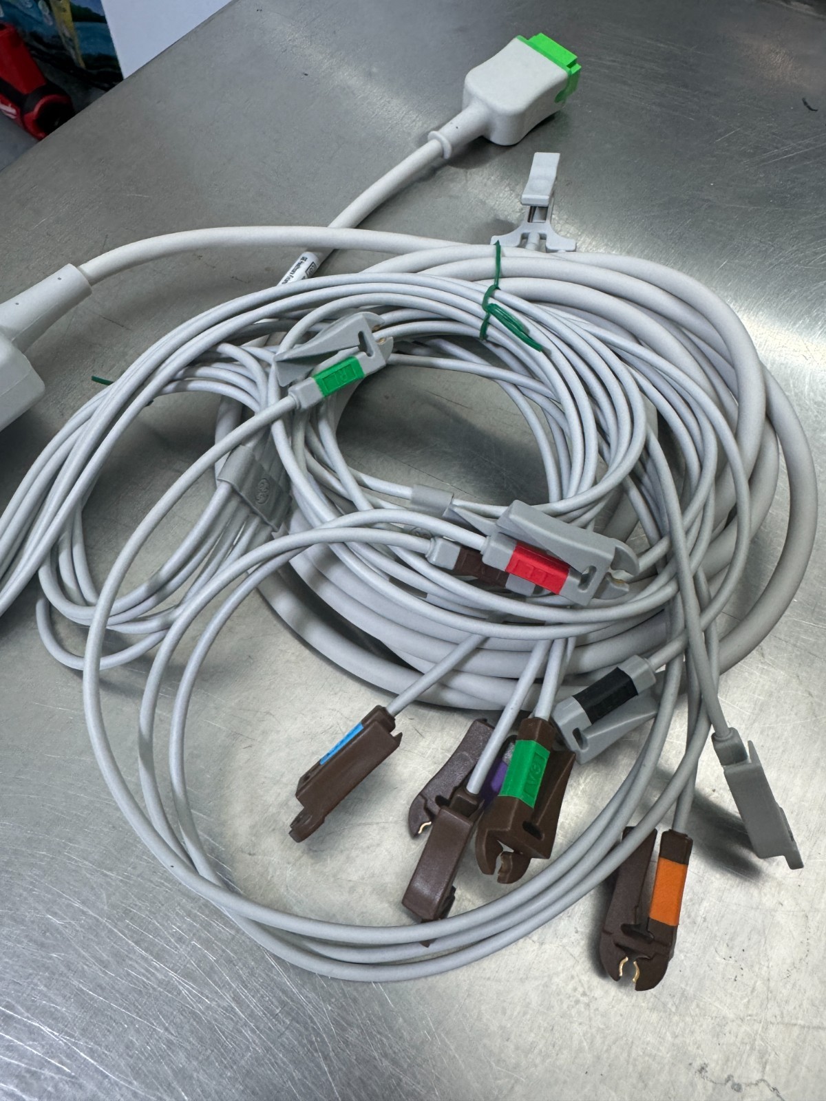 GE 2017006-001 Multi-Link ECG Trunk Cable - Pre-Owned