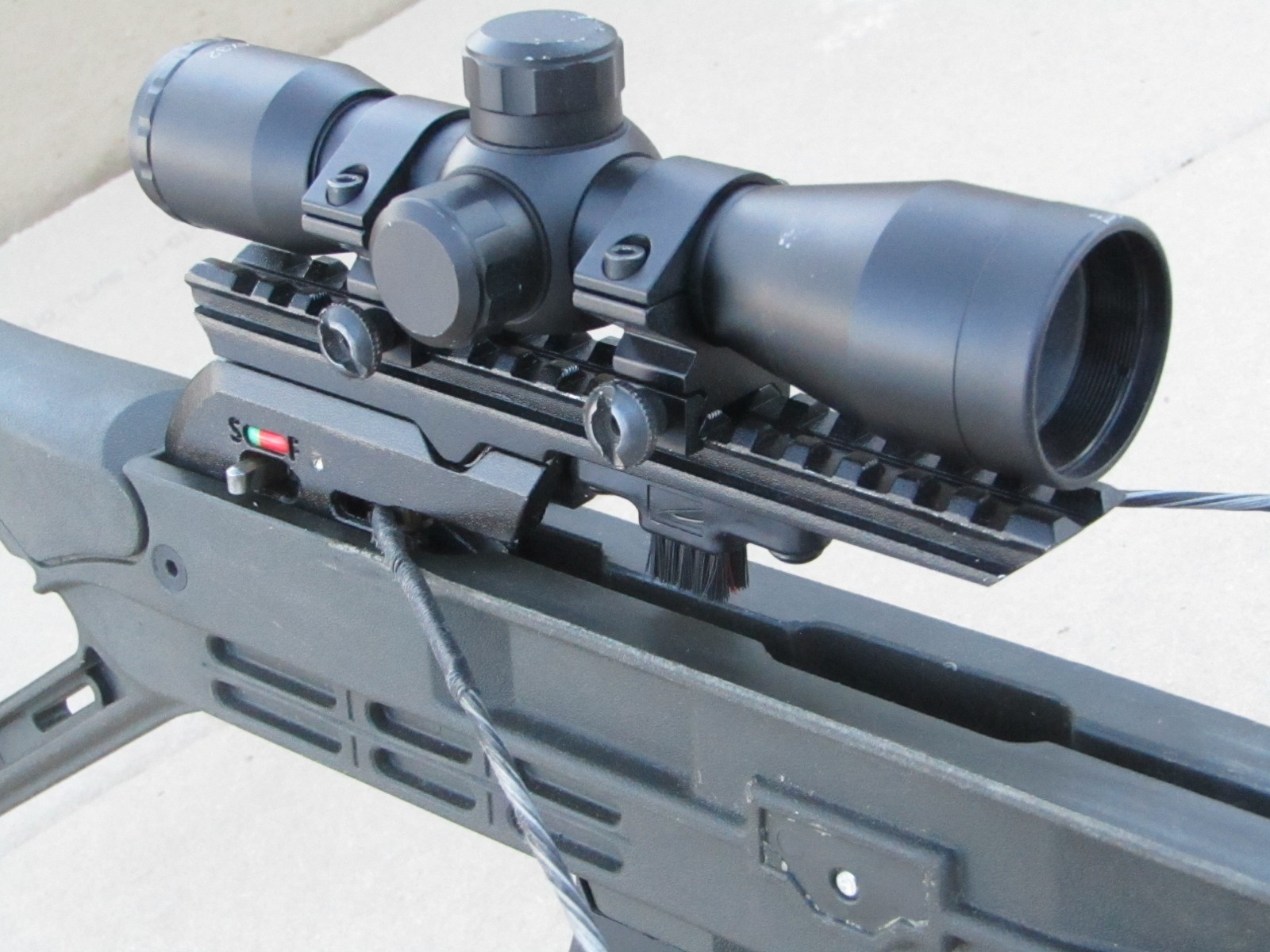 Killer Instinct Lethal 405 Crossbow