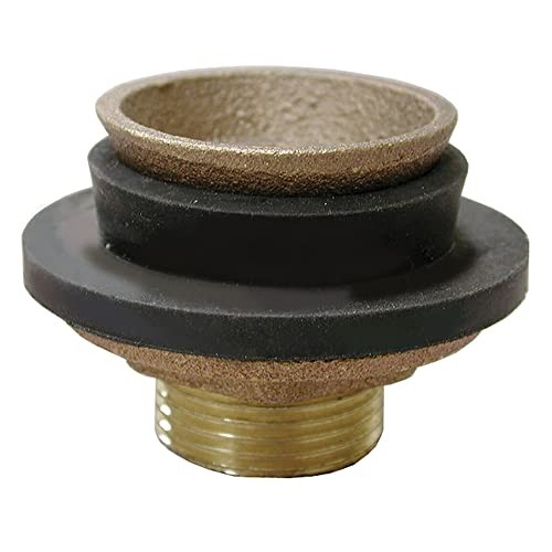 1-1/2 Brass Closet Spud