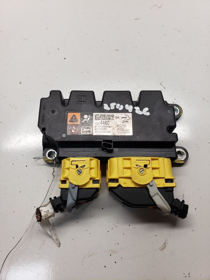 2017-2022 Chevrolet Spark Control Module ab Below Center Console OEM 1378381