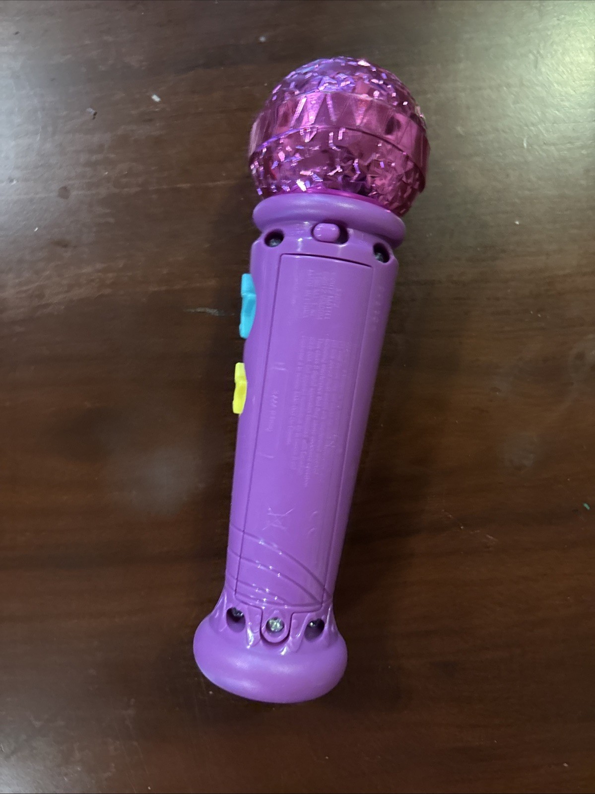 dora Interactive microphone Working 2012