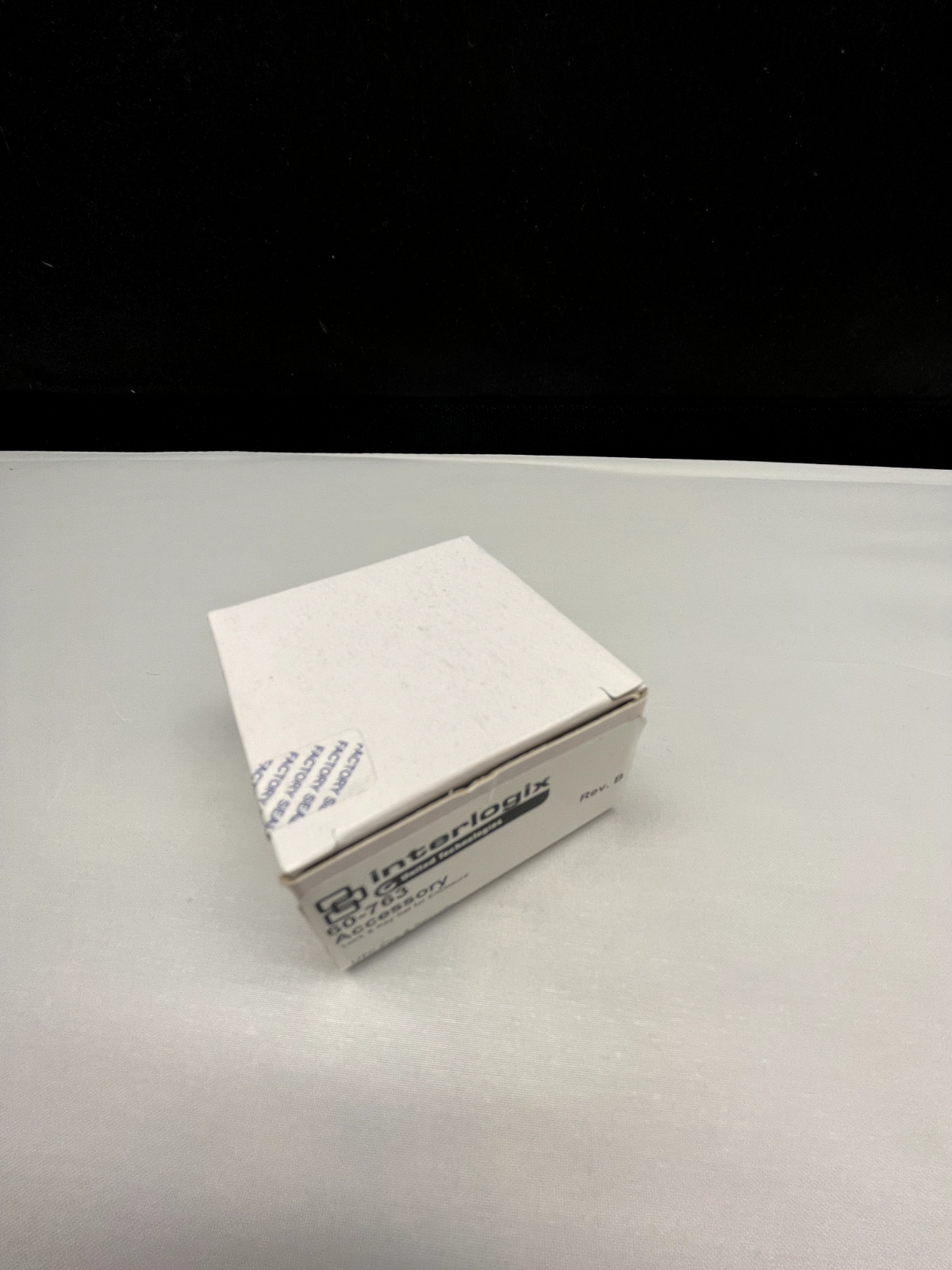 Interlogix 60–763 Lock and Key for Enclosure