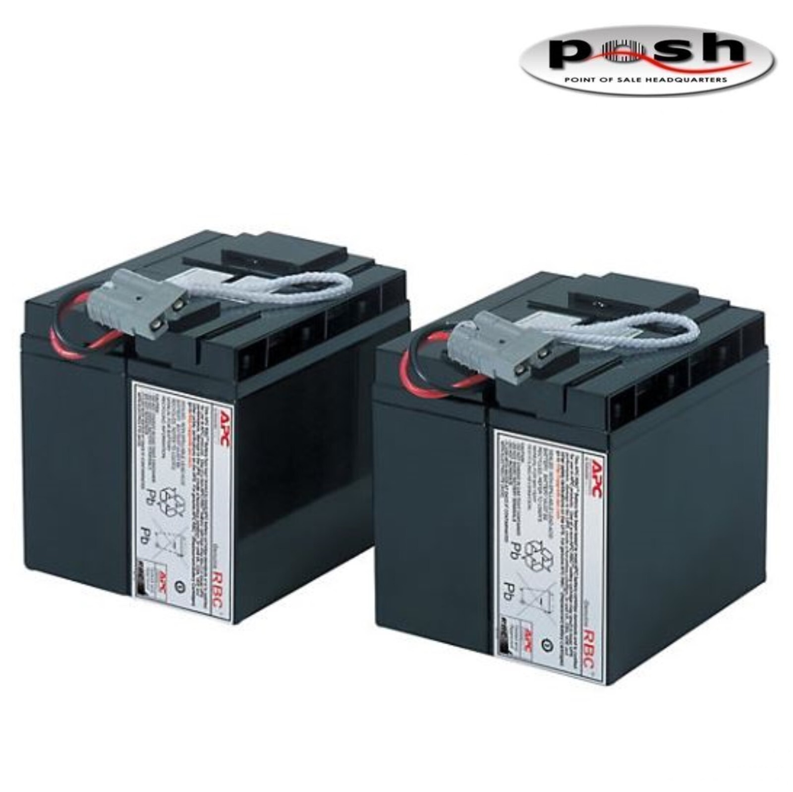 NEW – APC RBC55 Replacement Battery Cartridge #55