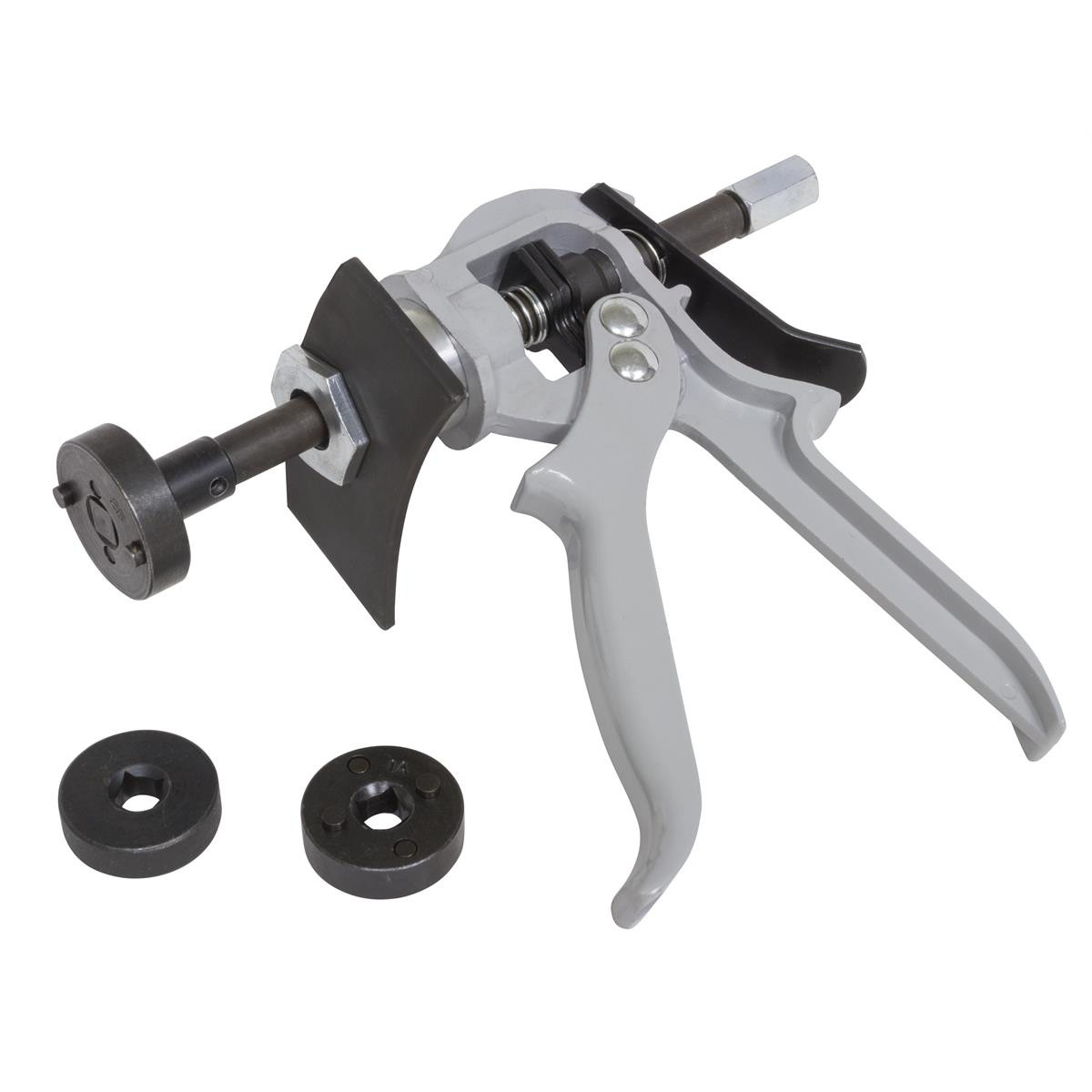 Lisle 29350 Combination Rear Brake Tool Kit