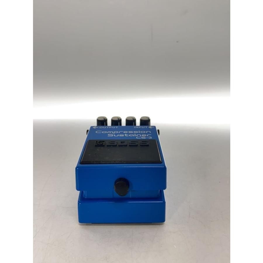 BOSS CS-3 Compressor Pedal 8721 Tested & Works