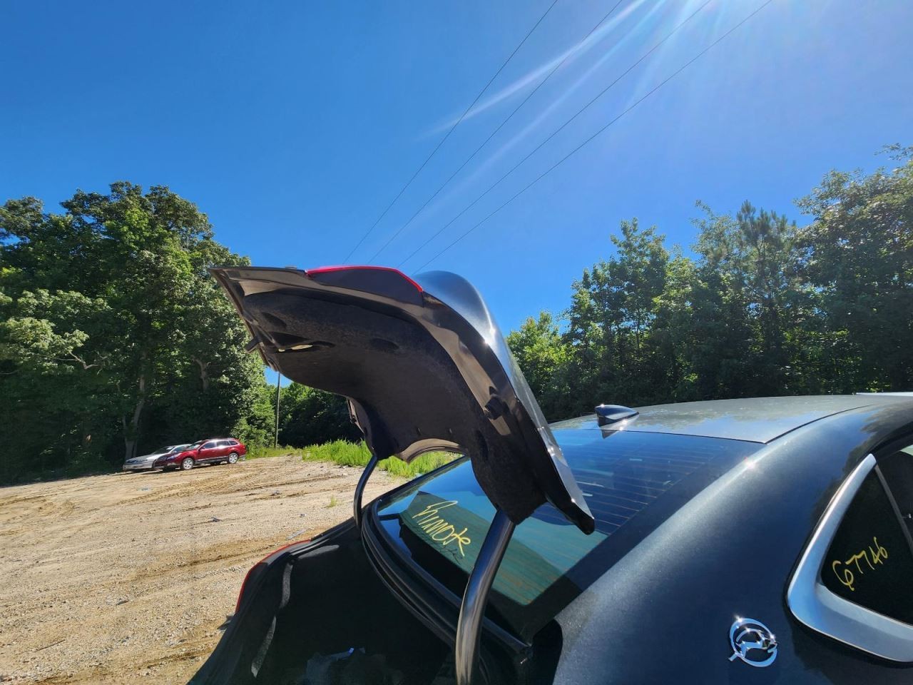 IMPALA 2019 Transmission Shift 2995220