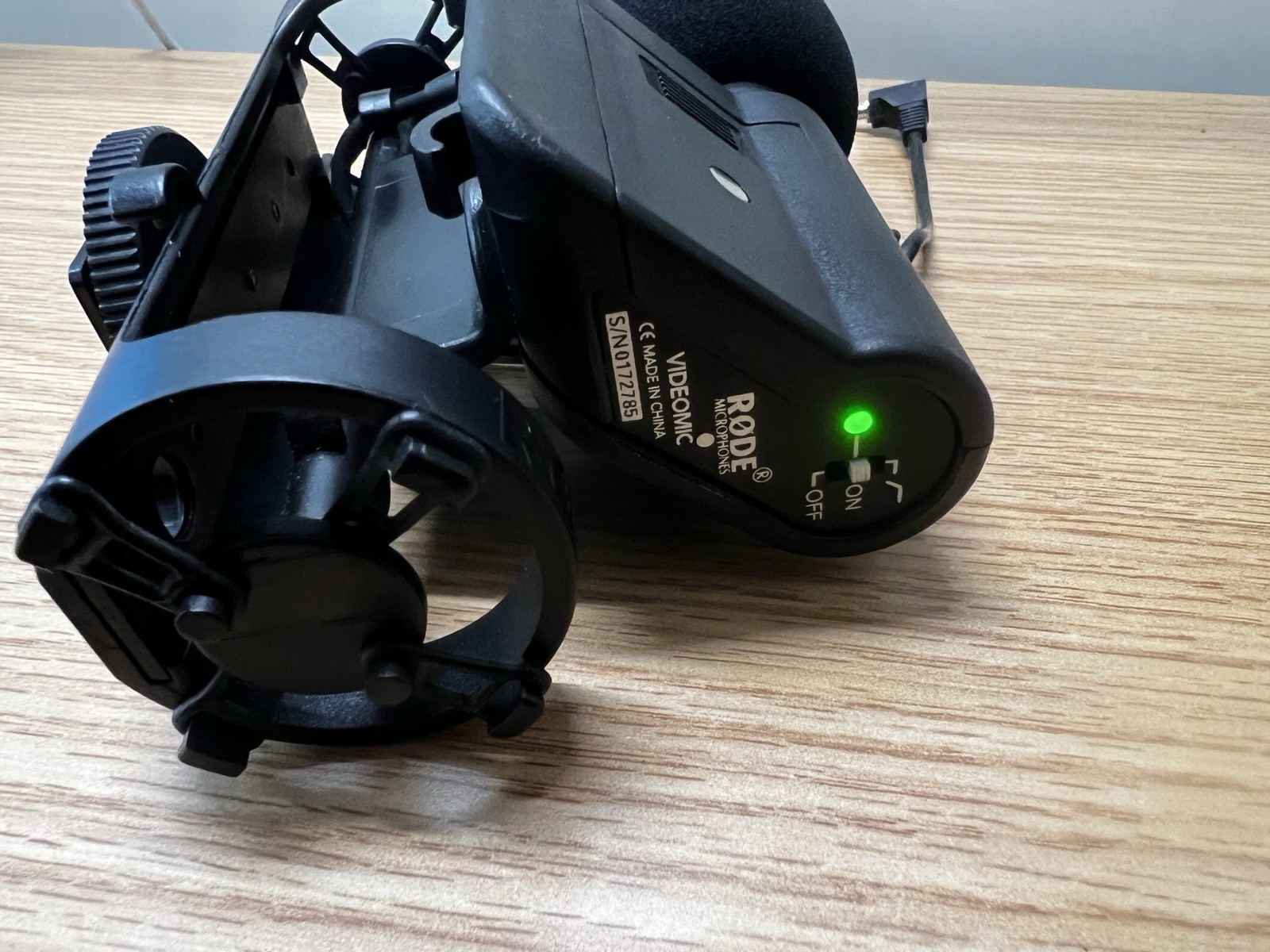 Rode VideoMic Shotgun Mic