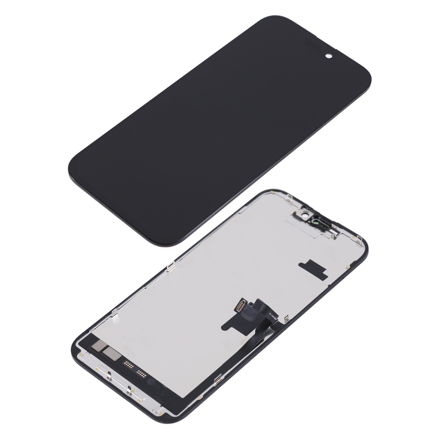 For iPhone 16 Pro Max LCD Touch Screen Digitizer Replacement Display Assembly