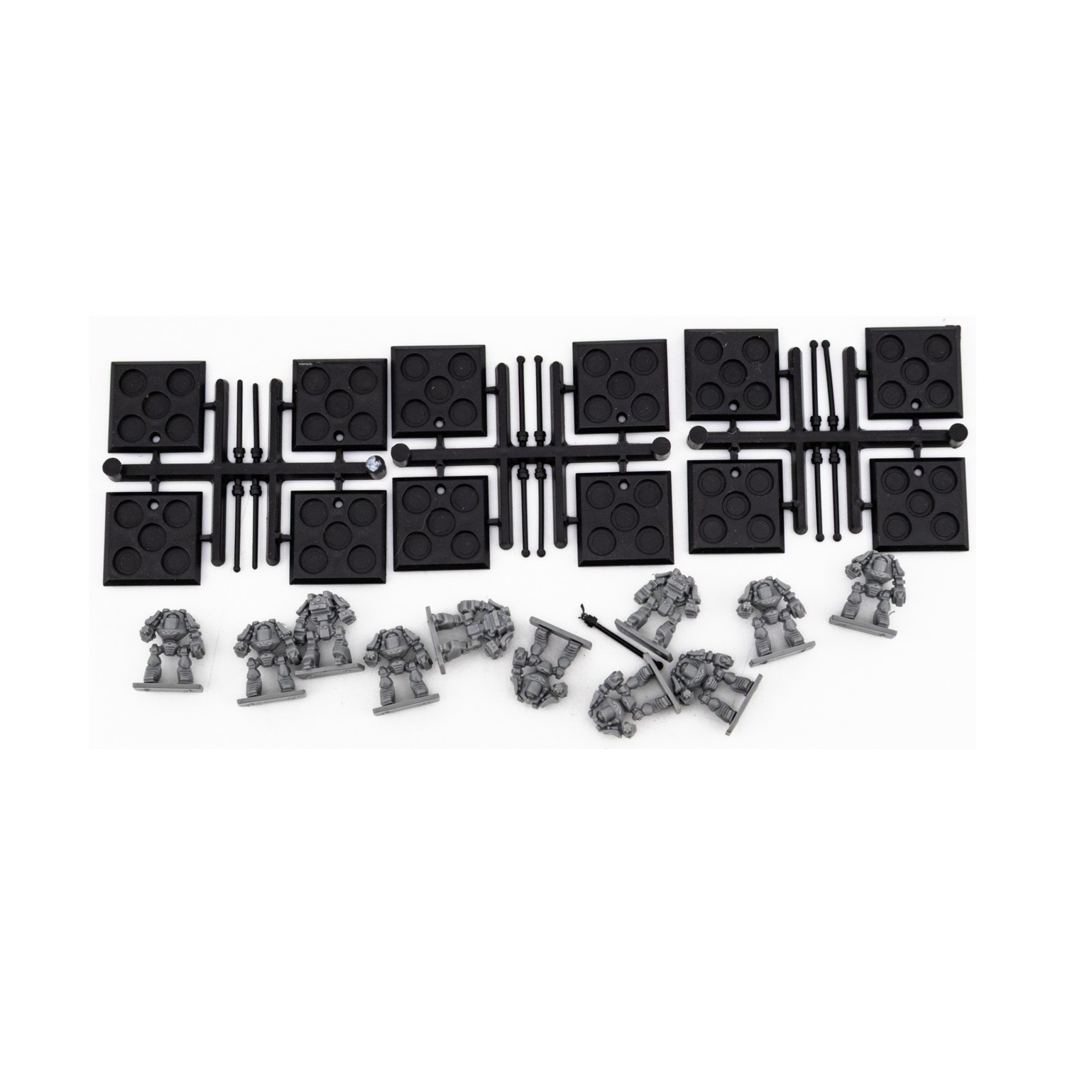 Epic 40k Space Marines Plastic Robot Collection #8 NM