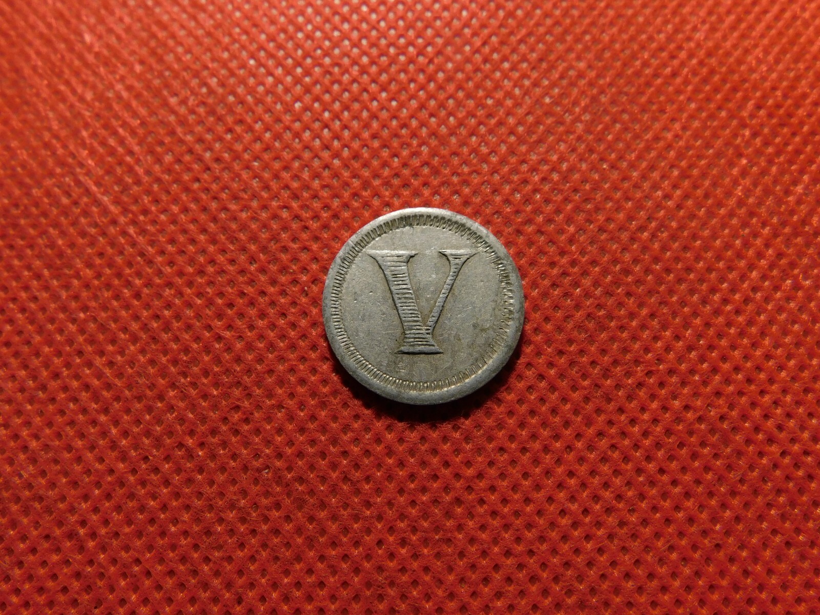 V 293 TOKEN!   a441XCX