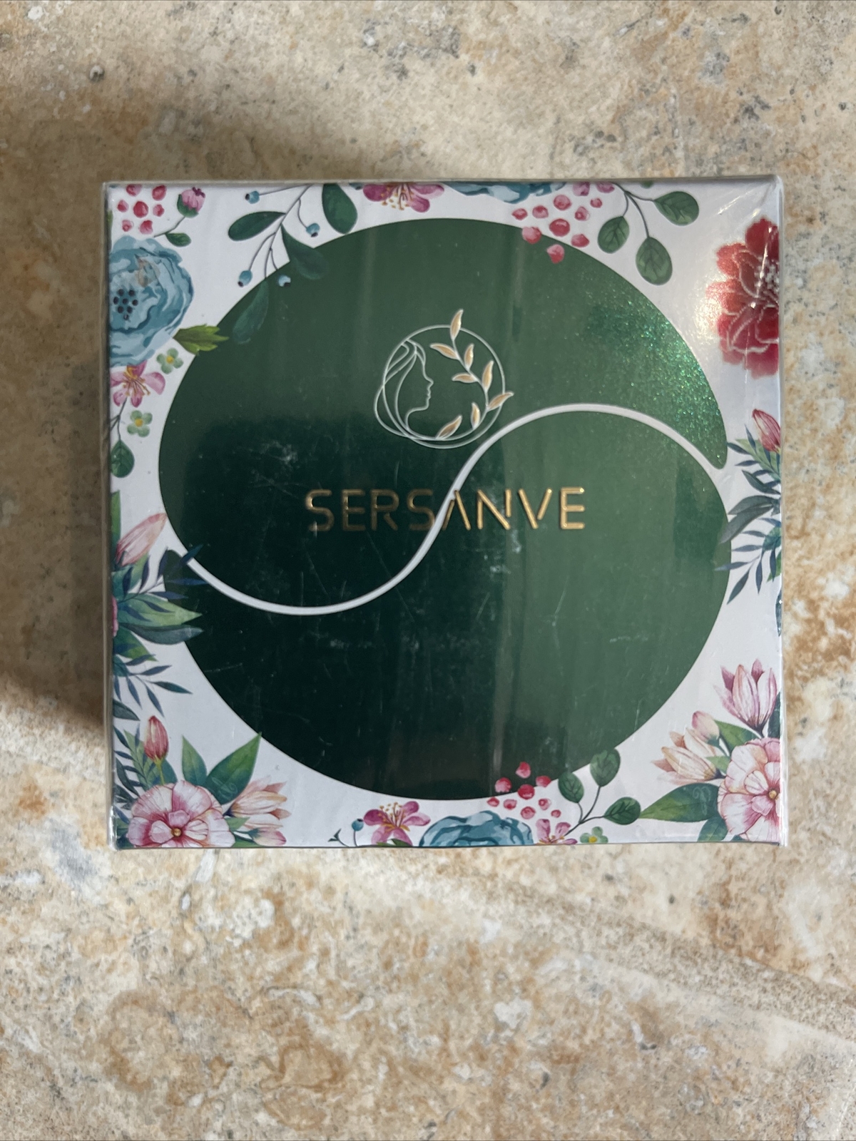 Green Tealady Eye Mask By Sersanve 30 Pairs!  Sealed!