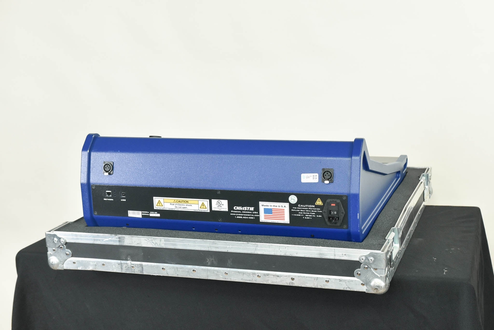 Vista Systems Montage II M2C-50 Spyder Controller CG003PD