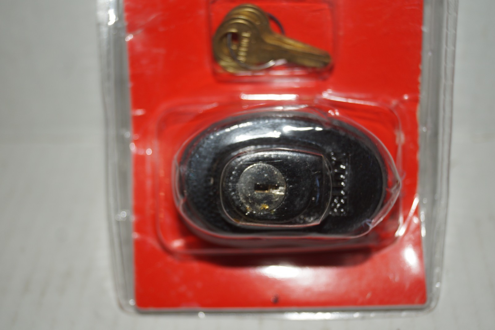 BELLOCK KEYED TRIGGER LOCK MODEL B100KA. FREE SHIPPING