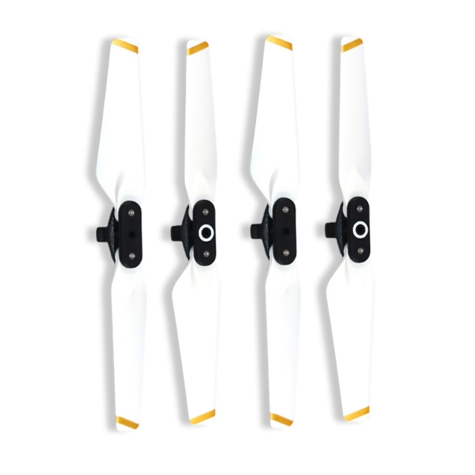 4 Pcs Propeller Fast Release Foldable Snap-on Accessory For DJI SPARK 4730F