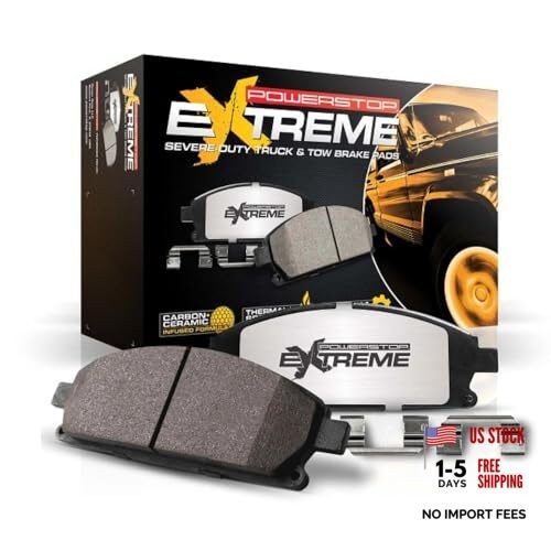 Rear Brake Pads For INFINITI QX56 2011-13 |QX80 2014-24 |Nissan Armada 2017